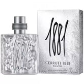 CERRUTI 1881 SILVER MAN EDT 100ML