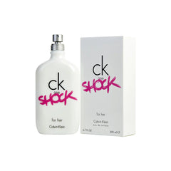C.K ONE SHOCK LADY EDT 200ML
