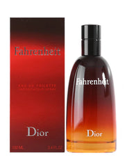CD FAHRENHEIT MAN EDT 100ML