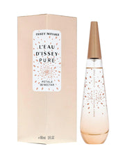 ISSEY MIYAKE PURE PETALE DE NECTAR LADY EDT 90ML (NEW)