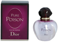 CD PURE POISON LADY EDP 100ML