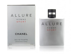 CHANEL ALLURE HOMME SPORT MAN EDT 100ML