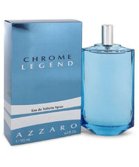 AZZARO CHROME LEGEND MAN EDT 125ML