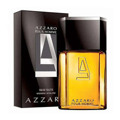 AZZARO POUR HOMME EDT 100ML (BLACK)