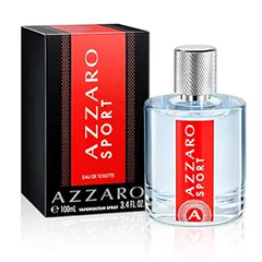 AZZARO SPORT MAN EDT 100ML