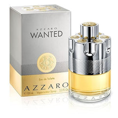 AZZARO WANTED MAN EDT 100ML