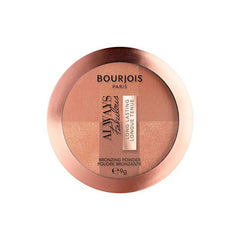 BOURJOIS -ALWAYS FABULOUS BRONZING POWDER DARK 02