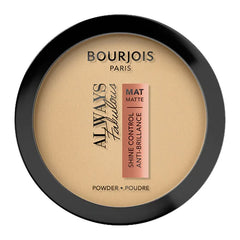 BOURJOIS -ALWAYS FABULOUS MATTE POWDER 310 BEIGE