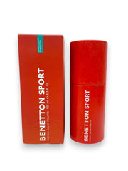 BENETTON SPORT LADY EDT 100ML