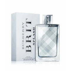 BURBERRY BRIT SPLASH MAN EDT 200ML