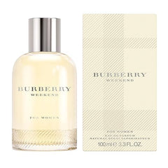 BURBERRY WEEKEND LADY EDP 100ML