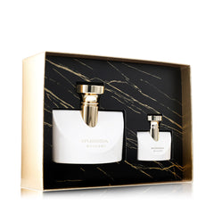 BVLGARI SPLENDIDA PATCHOULI TENTATION LADY EDP 100ML+EDP 15ML (2PCS SET)