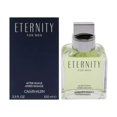 C.K ETERNITY 100ML AFTER SHAVE