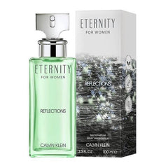 C.K ETERNITY REFLECTIONS LADY EDP 100ML