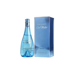 D/D COOL WATER LADY EDT 200ML