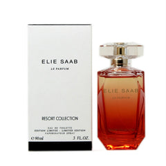 ELIE SAAB RESORT COLLECTION LADY EDT 90ML (RED)