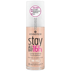 ESSENCE - STAY ALL DAY LONG-LASTING FOUNDATION 15