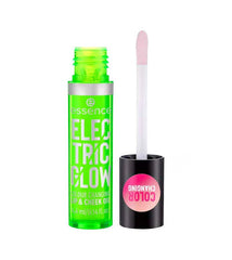 ESSENCE - ELECTRIC GLOW COLOR LIP & CHEEK OIL