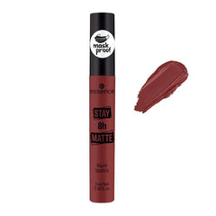 ESSENCE - 8H MATTE LIQUID LIPSTICK 09