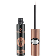 ESSENCE - LIQUID INK EYELINER WATERPROOF BROWN 02