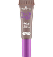 ESSENCE - THICK & WOW! FIXING BROW MASCARA 01