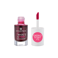 ESSENCE - WHAT A TINT! LIP & CHEEK TINT 01