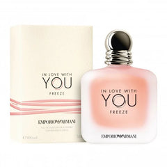 G/A IN LOVE WITH YOU FREEZE LADY EDP 100ML