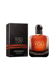 G/A STRONGER WITH YOU INTENSELY MAN EDP 100ML NEW