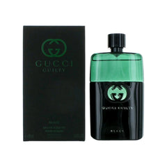 GUCCI GUILTY BLACK MAN EDT 90ML