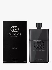 GUCCI GUILTY MAN PARFUM 200ML NEW