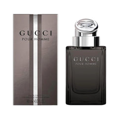 GUCCI POUR HOMME EDT 90ML
