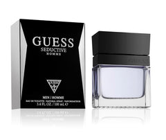 GUESS SEDUCTIVE MAN EDT 150ML (DELUXE) NEW