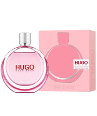 H.BOSS EXTREME LADY EDP 75ML PINK