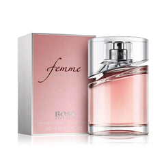 H.BOSS FEMME EDP 75ML