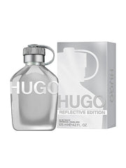 H.BOSS REFLECTIVE EDITION MAN EDT 125ML NEW