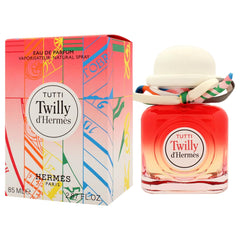 HERMES TUTTI TWILLY LADY EDP 85ML NEW