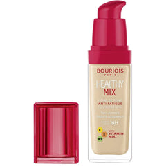 BOURJOIS - HEALTHY MIX ANTI FATIGUE FOUNDATION 52 VANILA
