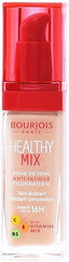 BOURJOIS -HEALTHY MIX ANTI FATIGUE FOUNDATION 55 DARK BEIGE