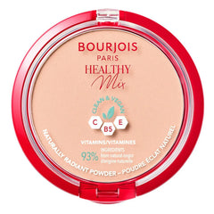 BOURJOIS - HEALTHY MIX CLEAN & VEGAN COMPACT POWDER - 03 ROSE BEIGE