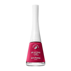 BOURJOIS -HEALTHY MIX X NAIL POLISH 300 GRENAT DDICTIVE