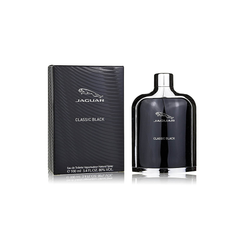 JAGUAR CLASSIC BLACK MAN EDT 100ML