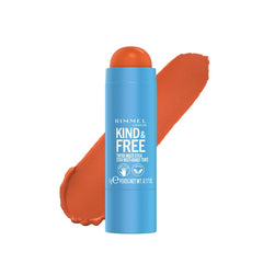 RIMMEL - KIND & FREE MULTI-STICK 004 TANGERINE DREAM