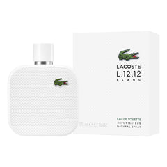 LACOSTE EAU DE BLANC MAN EDP 100ML (WHITE)  NEW