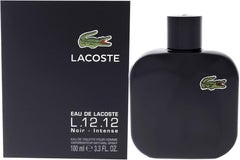 LACOSTE EAU DE NOIR INTENSE MAN EDT 100ML (BLACK)