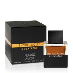 LALIQUE ENCRE NOIRE A L'EXTREME MAN EDP 100ML  NEW