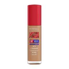 RIMMEL - LASTING FINISH HYALURONIC ACID LONG-LASTING - 303 HONEY