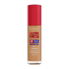 RIMMEL - LASTING FINISH HYALURONIC ACID LONG-LASTING - 350 GOLDEN HONEY