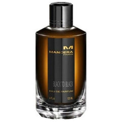 MANCERA BLACK TO BLACK (U) EDP 120ML
