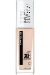 MAYBELLINE - SUPERSTAY FOUNDATION ACTIVEWEAR 112