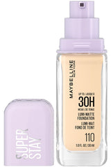 MAYBELLINE - SUPERSTAY LUMI MATTE 110